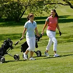 ホテル Strandgruen Golf- & 3*