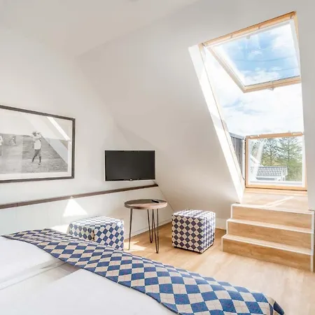 Hotel Strandgruen Golf- &