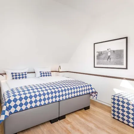 Strandgrün Golf-&spa Hotel Timmendorfer Strand