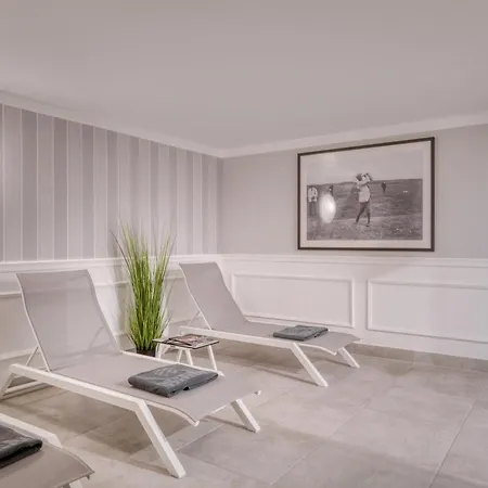 Strandgrün Golf-&spa Hotel 3*