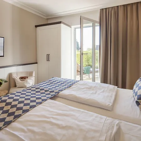 Strandgrün Golf-&spa Hotel Timmendorfer Strand