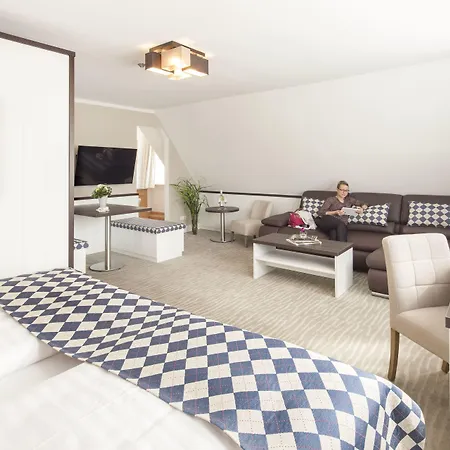 Hotel Strandgrün Golf-&spa 3*