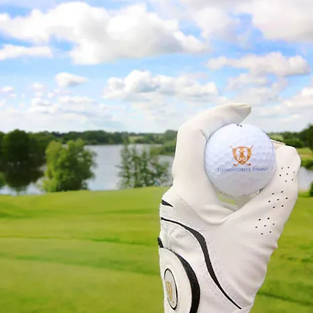 Strandgruen Golf- & فندق 3*