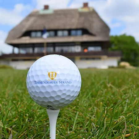 فندق Strandgruen Golf- &