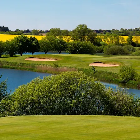 Strandgrün Golf-&spa Hotel