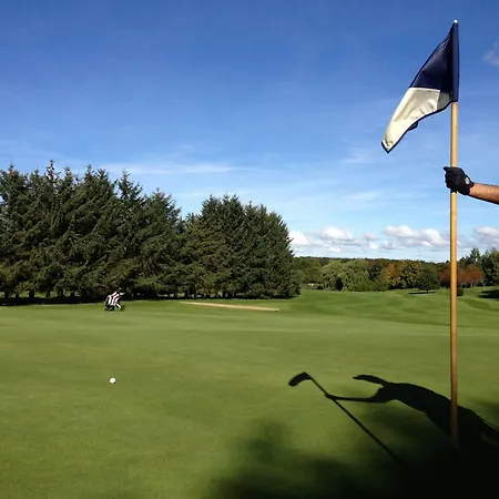 Hotell Strandgruen Golf- & Timmendorfer Strand