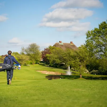 Otel Strandgrün Golf-&spa Timmendorfer Strand