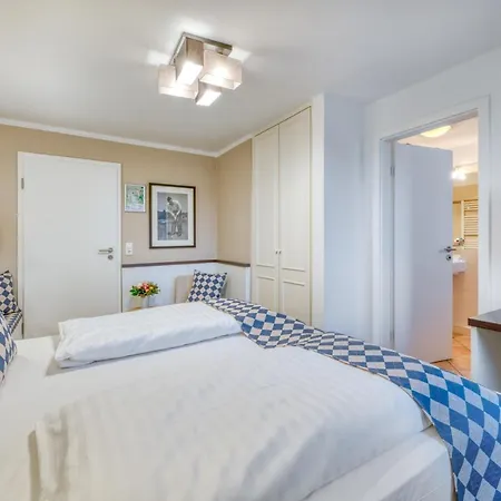 Otel Strandgrün Golf-&spa