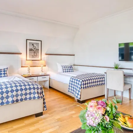 Strandgrün Golf-&spa Hotel