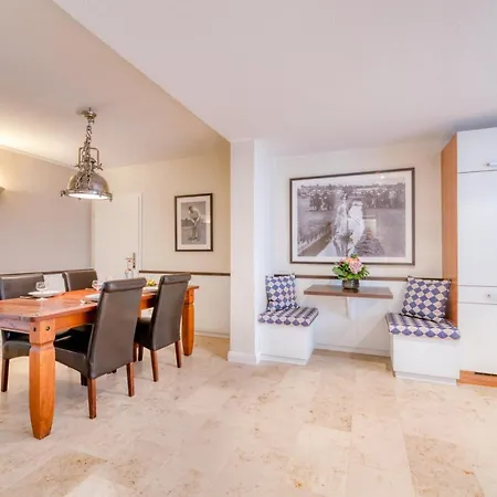 Strandgrün Golf-&spa Otel Timmendorfer Strand