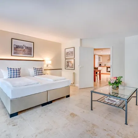 Strandgrün Golf-&spa 3*