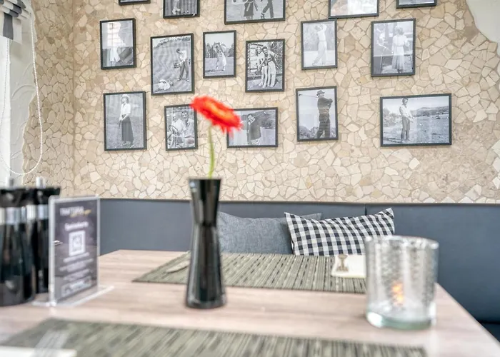 Strandgruen Golf- & Hotel