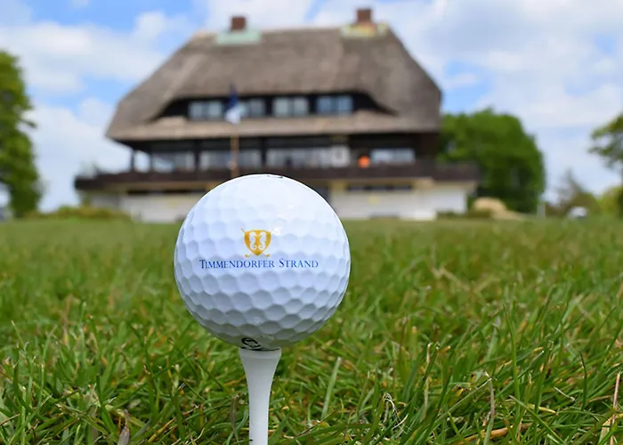 Ξενοδοχείο Strandgruen Golf- &