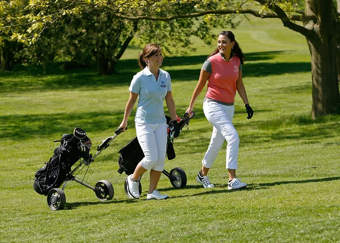 Ξενοδοχείο Strandgruen Golf- & 3*