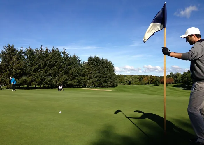 Ξενοδοχείο Strandgruen Golf- &