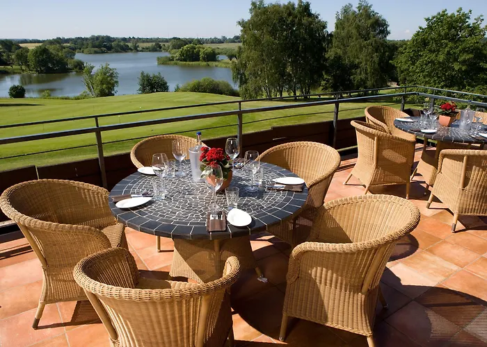 Ξενοδοχείο Strandgruen Golf- & 3*