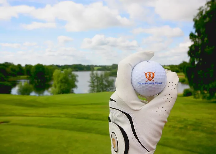 Strandgruen Golf- & 3*